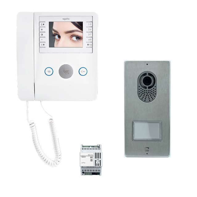 KIT EARY A Interphone Vidéo CAME 001CK0014FR