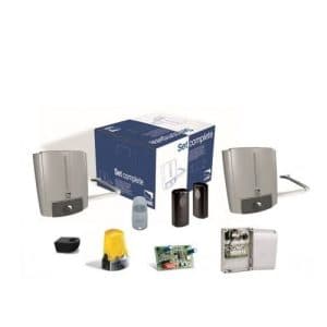 KIT FAST 70 24V Motorisation portail 2 battants CAME 001U1891