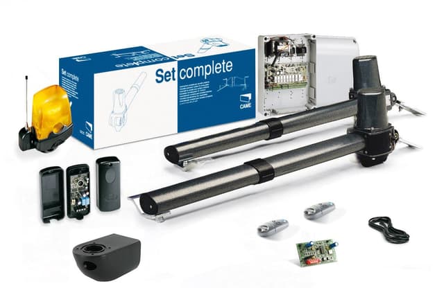 KIT KRONO ZA3N Motorisation battant CAME 230V 001U1641