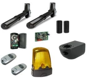 KIT KRONO ZF1N Motorisation battant CAME 001U1694