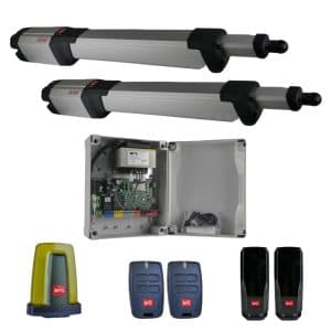 Kit KUSTOS LONG BT A40 Motorisation portail 2 battants BFT