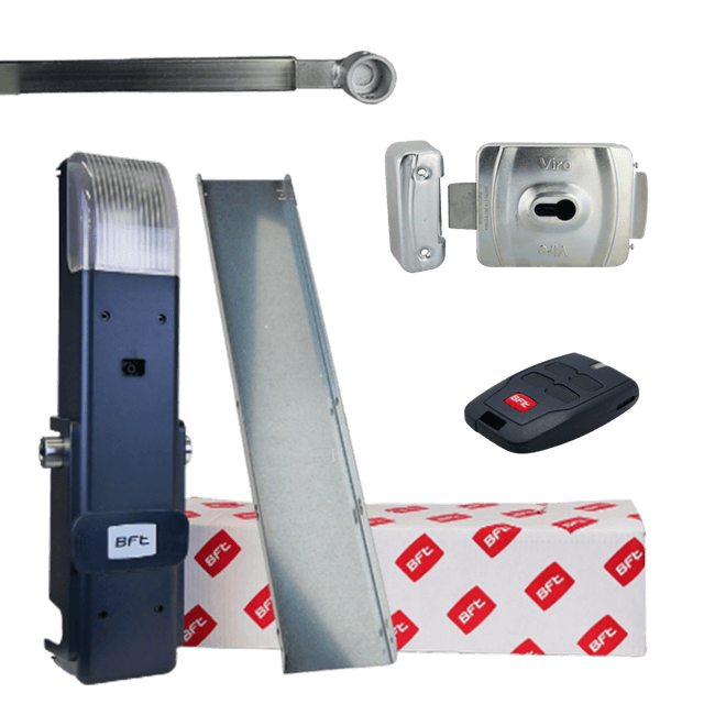 KIT PHEBE BT Motorisation pour porte de garage basculante à contre-poids BFT 24V