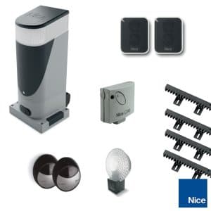 KIT SLIGHT MOTORISATION DE PORTAIL COULISSANT NICE