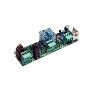 LBF40 Carte électronique branchement batterie de secours OP FAST40 24V CAME 12V