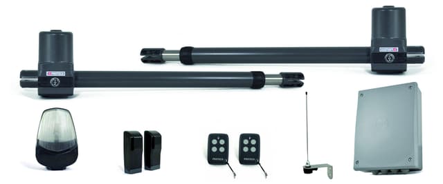LEADER Motorisation portail 2 battants PROTECO