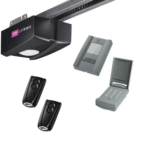 LIFTRONIC 800 Motorisation porte de garage ECOSTAR