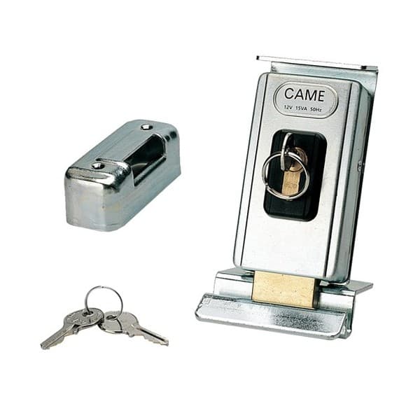 LOCK81 SERRURE ELECTRIQUE Simple int. CAME