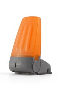 MOLLIGHT3X Feu clignotant à LED 230V CARDIN