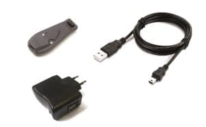 MORPHKEYCB Kit chargeur de batterie pour télécommande MORPHEUS CARDIN