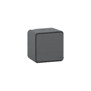 Bouton poussoir mural pour motorisations toutes marques