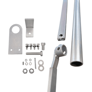 CAS1L Accessoires de montage BERMA BFT