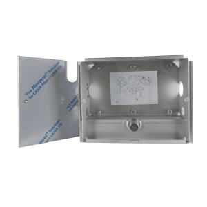 FCS Caisse de fondation SUB 230V et 24V BFT