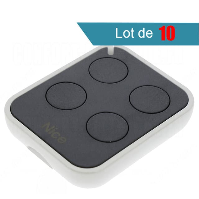 Télécommande NICE ON4E Era-One Pack de 10