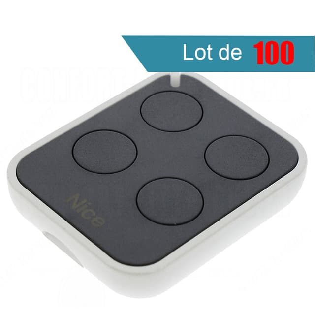 Télécommande NICE ON4E Era-One Pack de 100