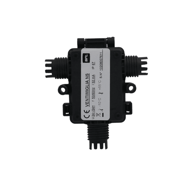 VENTIMIGLIA NS Système infrarouge pour barre palpeuse BFT