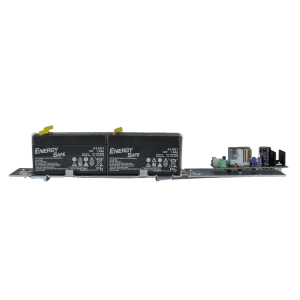 BAT KIT GIOTTO M BG Kit batteries tampon pour les barrières GIOTTO BT A BFT