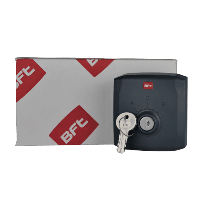 Q.BO KEY WM Sélecteur à clé BFT