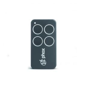 PHOX4-433 TELECOMMANDE CONTR 47 A CODE 4 CANAUX V2 ELECTRONICA