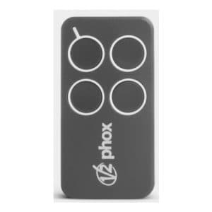 PHOX4-433 CONTR. 769 Télécommande 4 boutons V2 Electronica