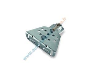 PLA15 patte fixation à visser pour vantail NICE