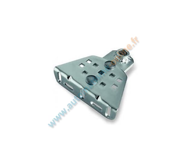 PLA15 patte fixation à visser pour vantail NICE