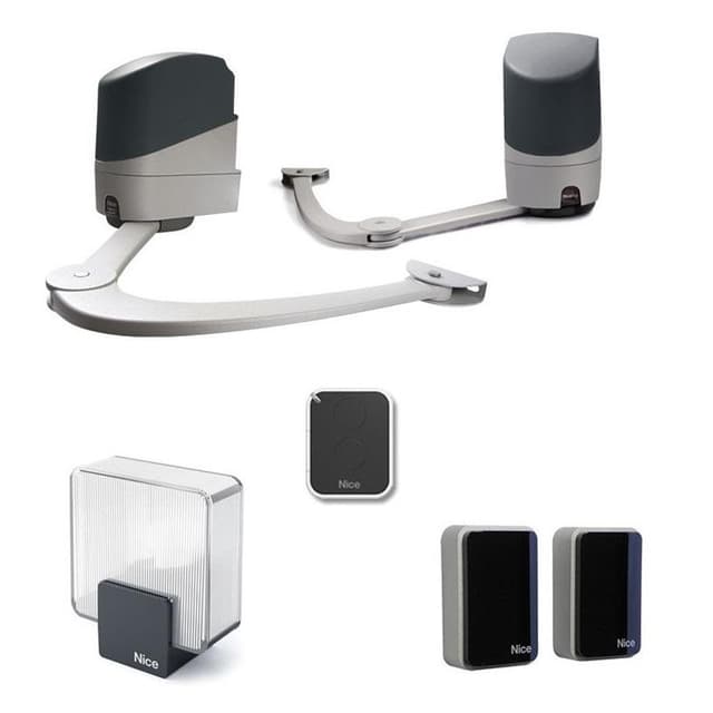 PopKit 7124 Motorisation portail battant NICE