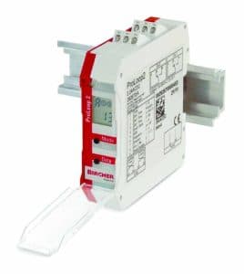 PROLOOP2 2.24 ACDC DETECTEUR DE BOUCLES POUR 2 BOUCLES 24 VCA/CC