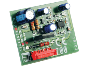 R700 Carte de gestion et de décodage pour transpondeur CAME