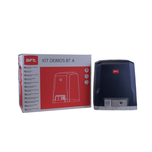 DEIMOS BT A400 Moteur portail coulissant BFT 24V