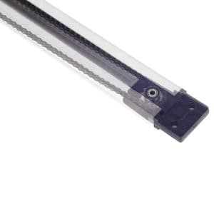 RAIL A CHAINE 2 pièces 2x1500 Porte de garage D600-D1000 FAAC