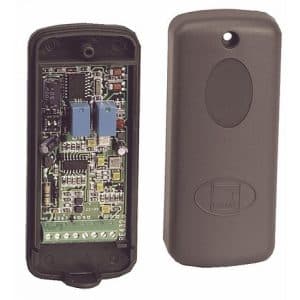 RE862M récepteur 2 canaux 868 MHz CAME