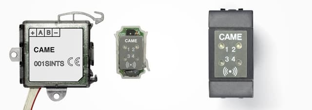 RFID Lecteur badges Interphone ENIGMA CAME