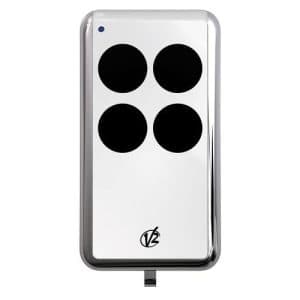 Match Blanc - Télécommande 4 canaux V2 electronica