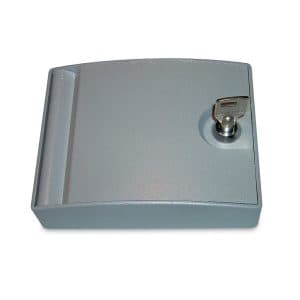 KIT SBLESTEVO Kit de déverrouillage extérieur pour moteur coulissant CARDIN