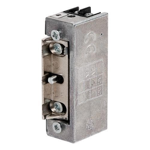 SE2O Gâche électrique à émission de courant bi-tension et mémoire stationnaire et OPEM SEWOSY 12V-24V AC/DC