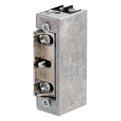 SE2 Gâche électrique à émission de courant bi-tension et mémoire stationnaire SEWOSY 12V-24V AC/DC