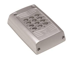 T8K4 CLAVIER A CODES RADIO POUR SERIE S486 CARDIN