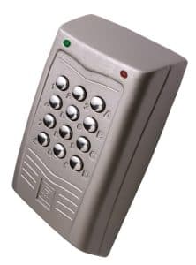 T9K4 CLAVIER A CODES RADIO POUR SERIE S449 CARDIN