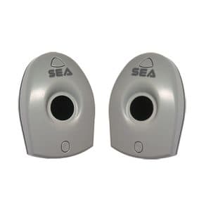 SUNSET SCREENED Photocellules à installer en saillie 15m SEA