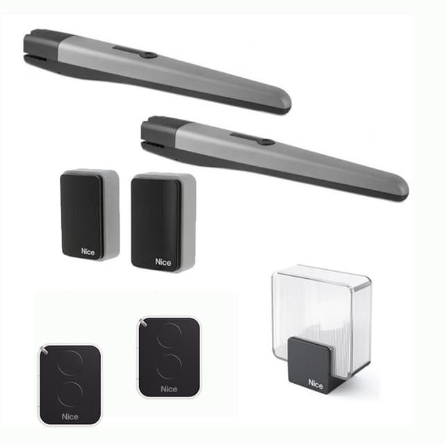 KIT TOONA 4024 Motorisation battant NICE