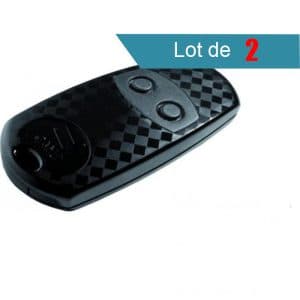 TOP-432EE Télécommande CAME Pack de 2