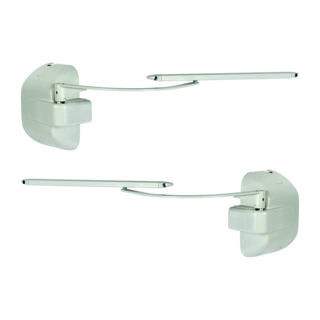 KIT VOLEO SYSTEM UP FILAIRE motorisation à bras articulés 2 moteurs pour volets battants CAME 230V