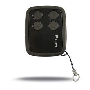 WHY EVO NOIRE Télécommande Universelle SICE