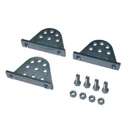 B.SR etrier de fixation arrière BENINCA