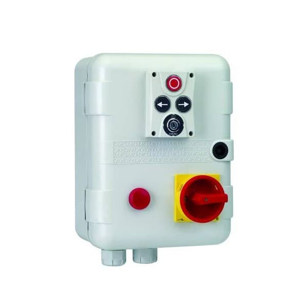 Boitier électronique de commande XE avec 578D OP 541