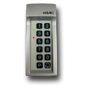 RFWK CLAVIER A CODES RADIO FAAC