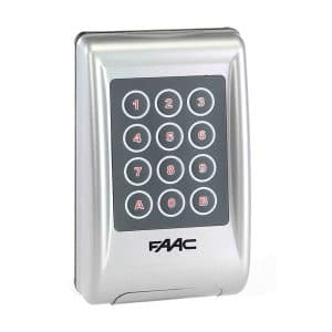 KP 868 Clavier radio à code FAAC