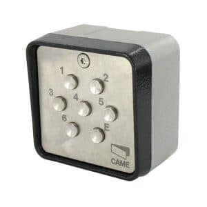 S7000 clavier numérique CAME