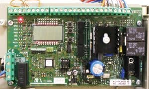 HQSC-D (ARES) Centrale de commande BFT