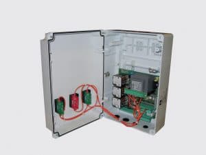 SIRIO MA centrale de commande BFT